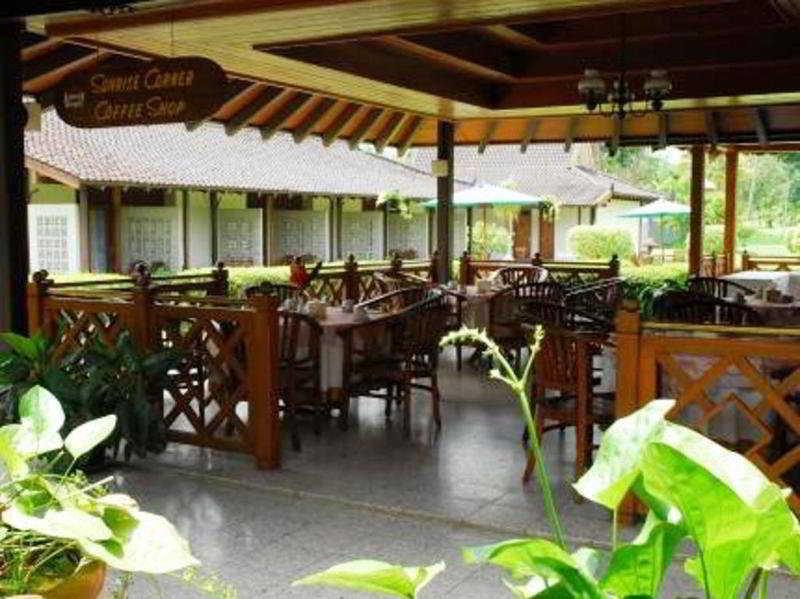 Manohara Resort Magelang Exterior foto